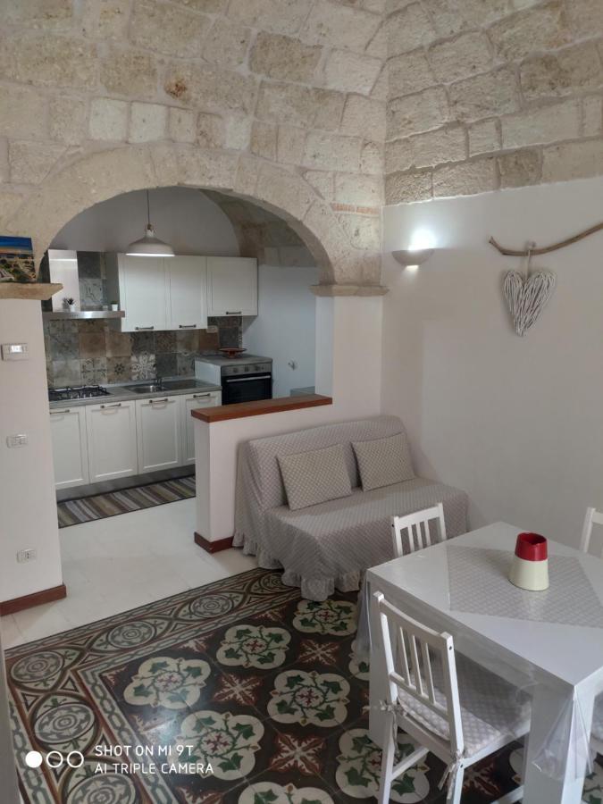 فيلا Casa Di Antonio بولينيانو آ ماري المظهر الخارجي الصورة